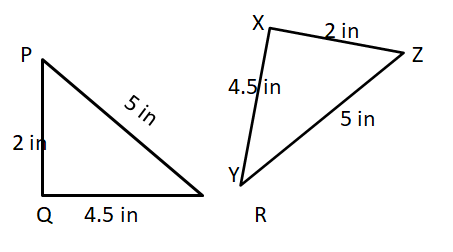 Problems on Congruency of Triangles 5