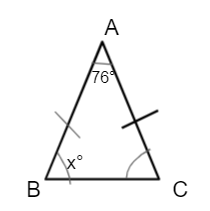Problems on Properties of Isosceles Triangles 1