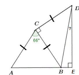 Problems on Properties of Isosceles Triangles 2