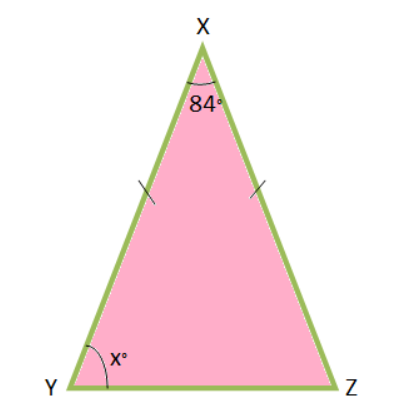 Sides Opposite to the Equal Angles of a Triangle are Equal 1