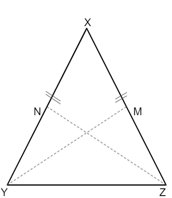 Lines Joining the Extremities of the Base of an Isosceles Triangle 1
