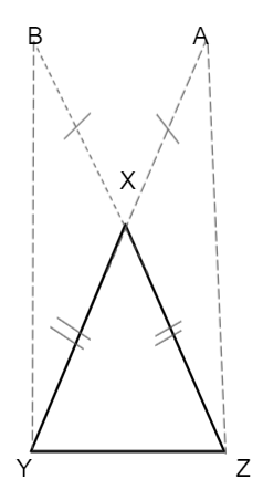 Theorem on Isosceles Triangle 1