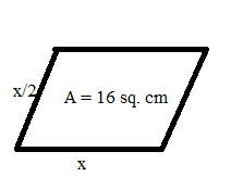 Area of parallelogram_1
