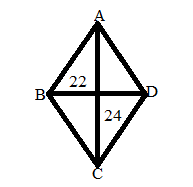Area of rhombus_1