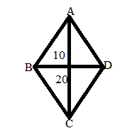 Area of rhombus_3