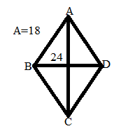 Area of rhombus_5