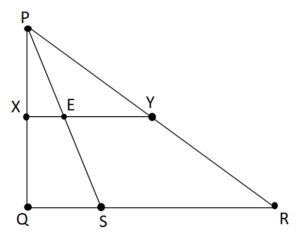 Example of Converse of Midpoint Theorem