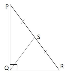 Example1 for Right-angled Triangle