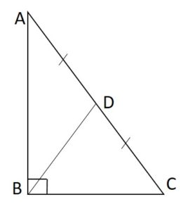 Example2 for Right-angled Triangle
