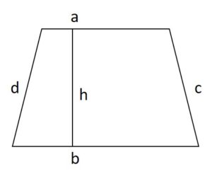 Perimeter of a Trapezoid