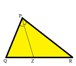 Problem on inequalities in triangle